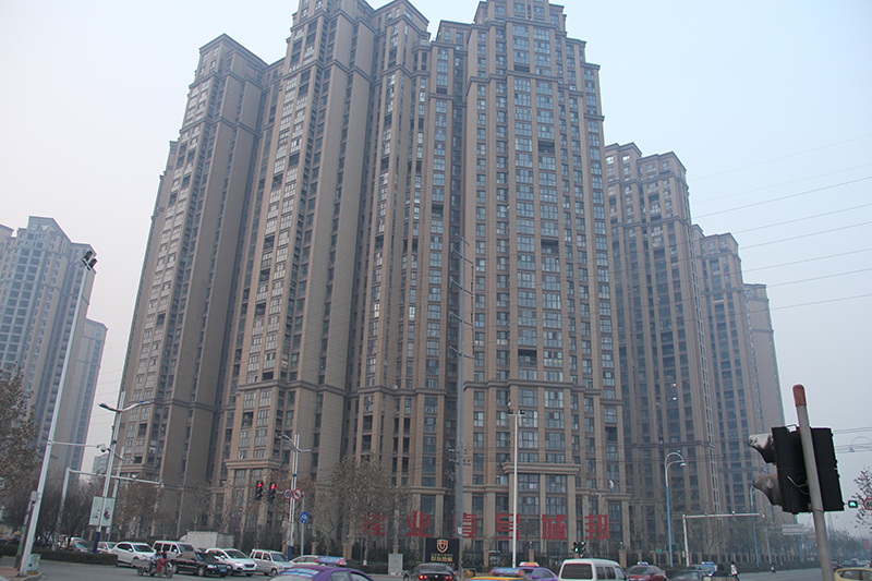 建業(yè)壹號(hào)城邦