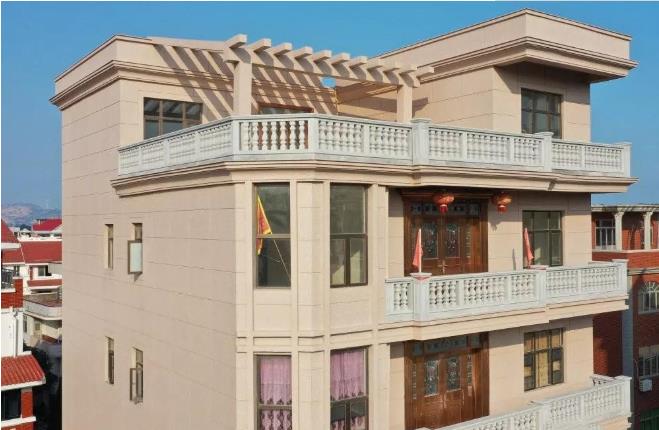 為什么高檔別墅都喜歡用水包砂，看完你就明白了